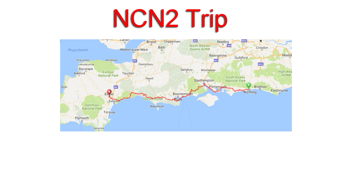 NCN2 trip